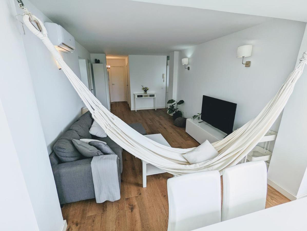 Mijas Beach Flat Málaga Eksteriør billede