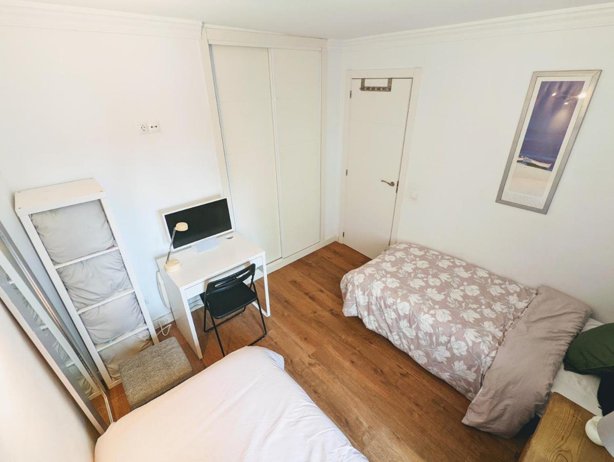 Mijas Beach Flat Málaga Eksteriør billede