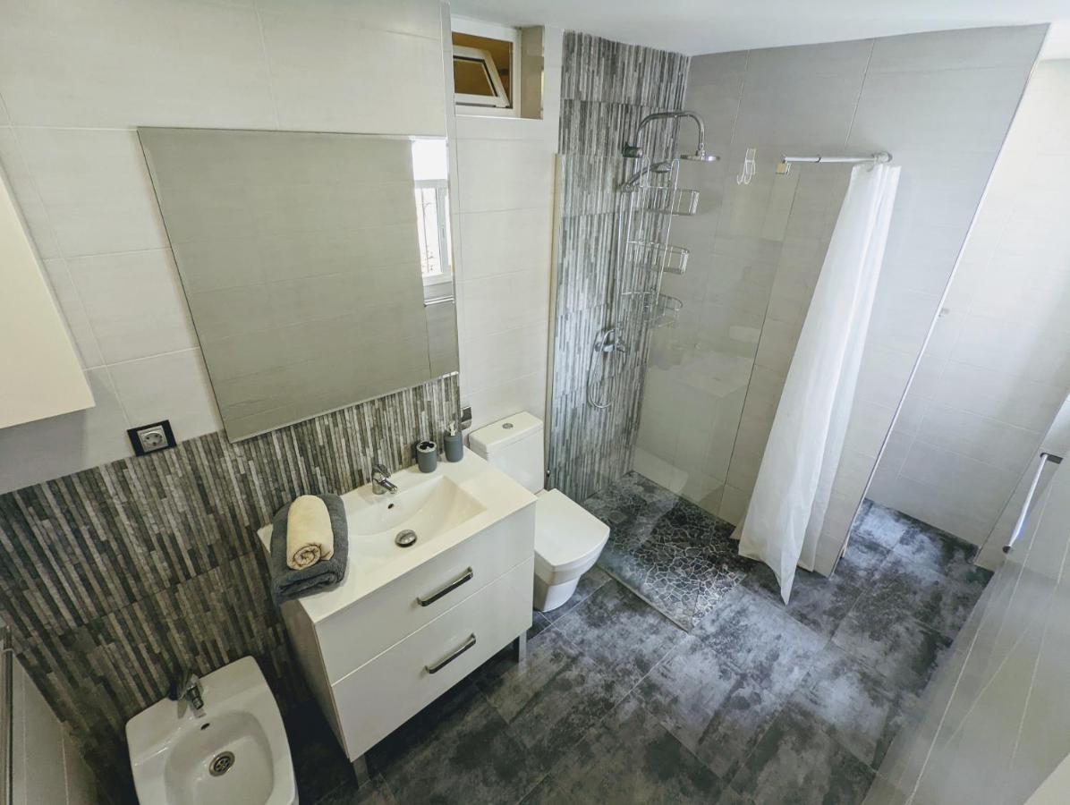 Mijas Beach Flat Málaga Eksteriør billede