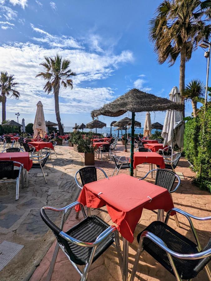 Mijas Beach Flat Málaga Eksteriør billede