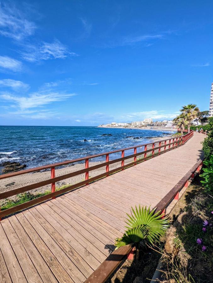 Mijas Beach Flat Málaga Eksteriør billede