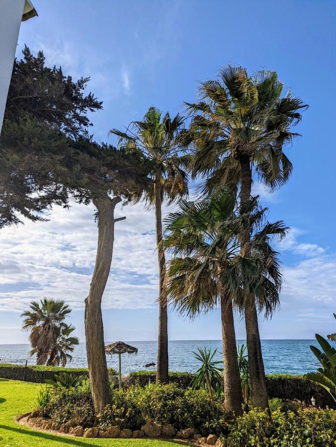 Mijas Beach Flat Málaga Eksteriør billede